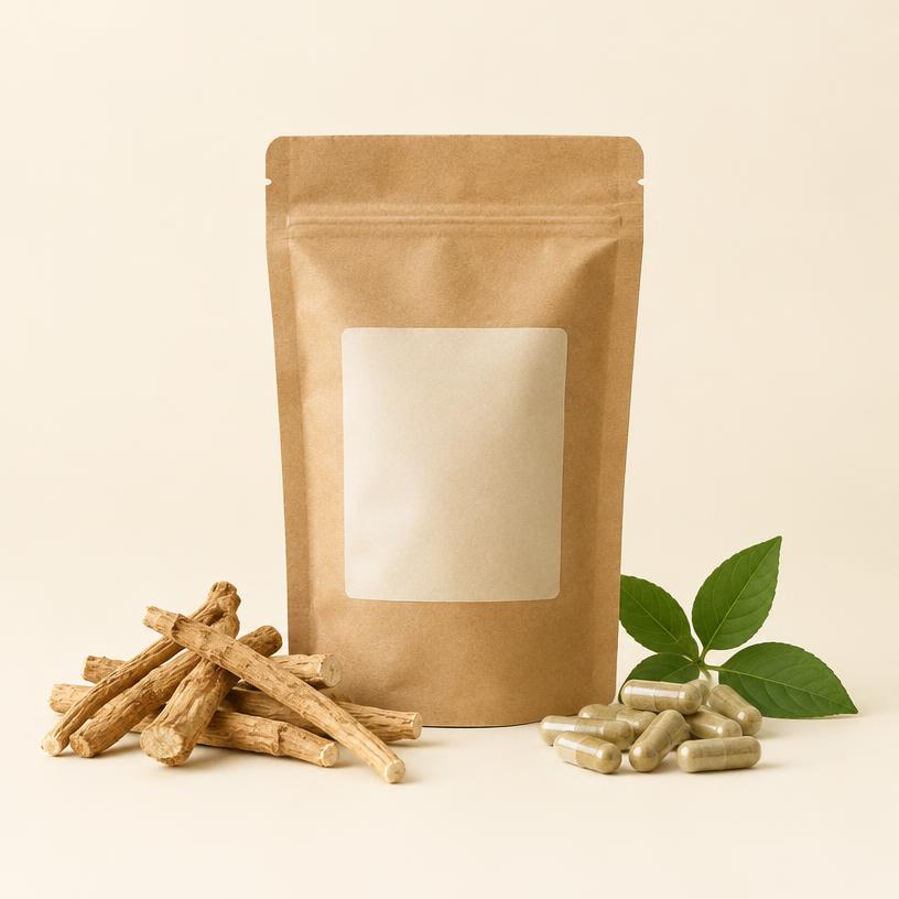 ashwagandha category illustration